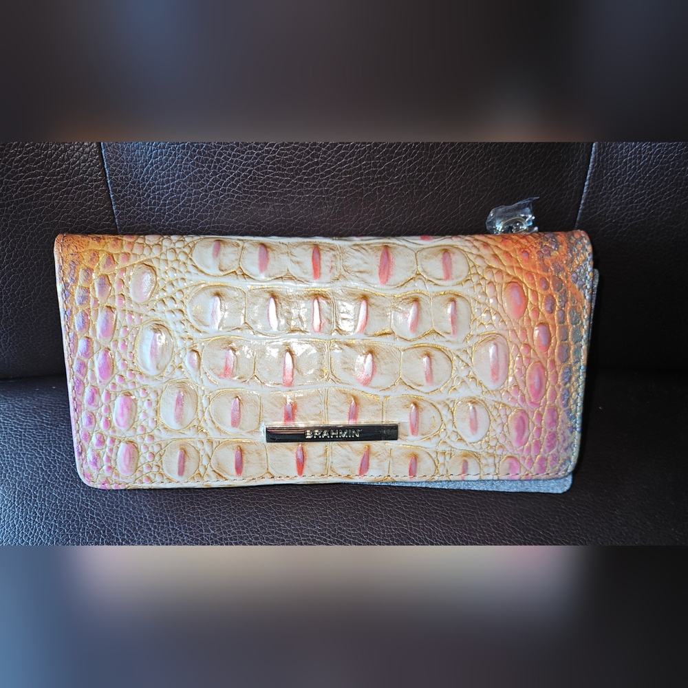 Brahmin Slim wallet